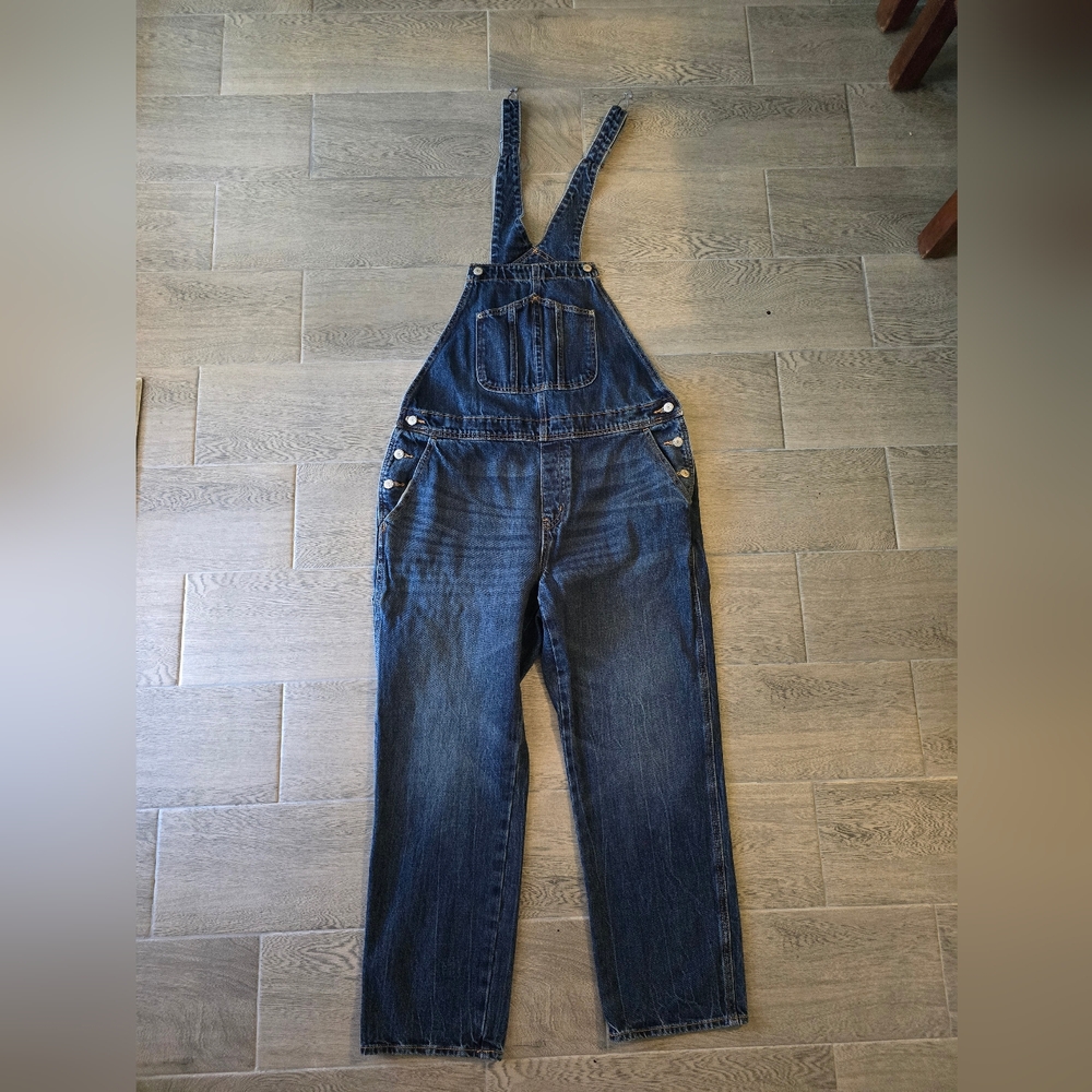 Blue Denim Overalls OLD NAVY